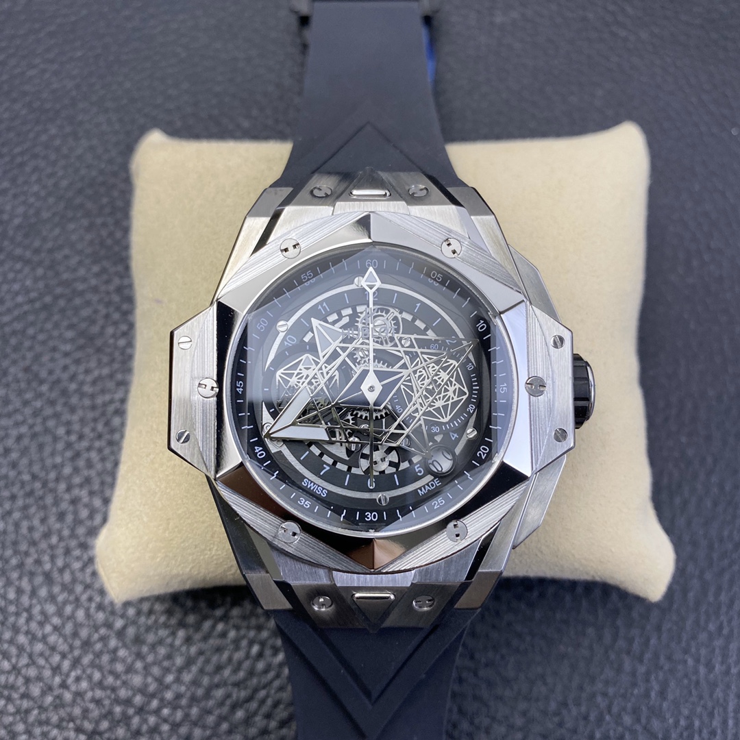 Hublot Big Bang 418.NX.1107.RX.MXM19 45mm - Image 3