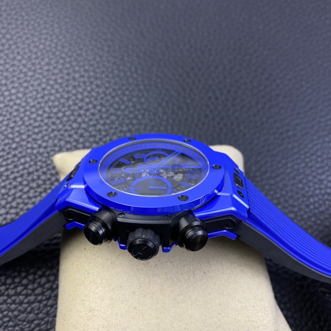 Hublot Big Bang Unico Blue Magic 441.ES.5119.RX 42mm - Image 9