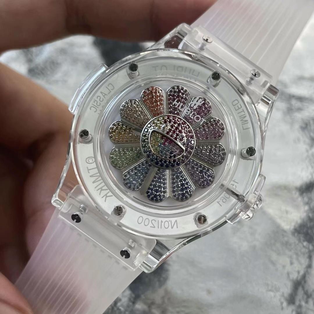 Hublot Classic Fusion 507.JX.0800.RT.TAK21 45mm - Image 4