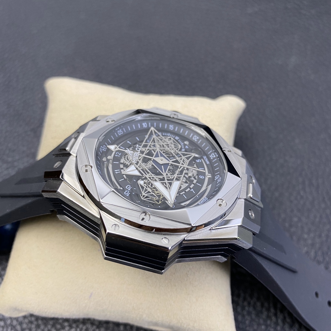 Hublot Big Bang 418.NX.1107.RX.MXM19 45mm - Image 8