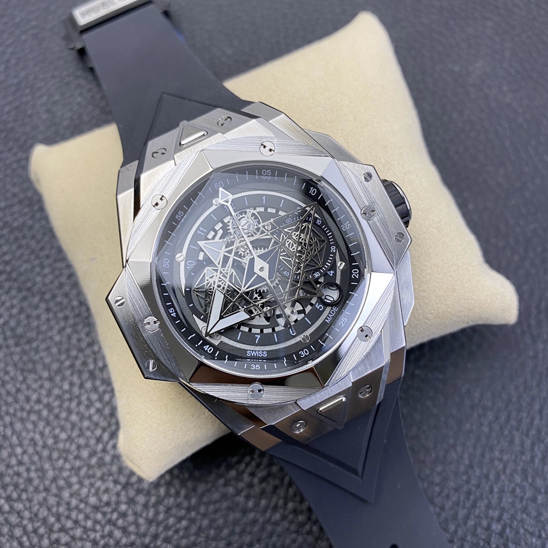 Hublot Big Bang 418.NX.1107.RX.MXM19 45mm - Image 6