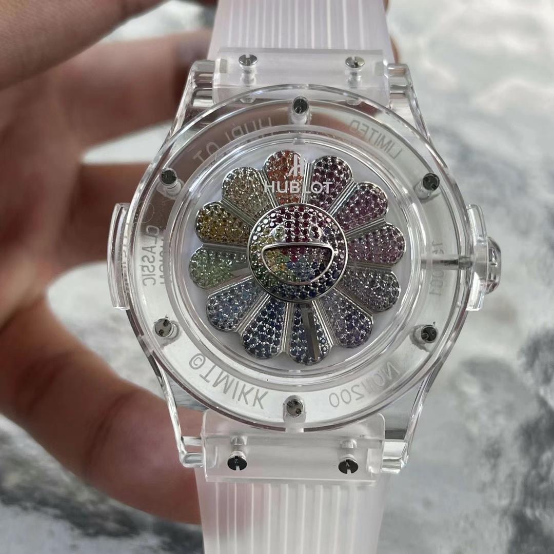 Hublot Classic Fusion 507.JX.0800.RT.TAK21 45mm - Image 3