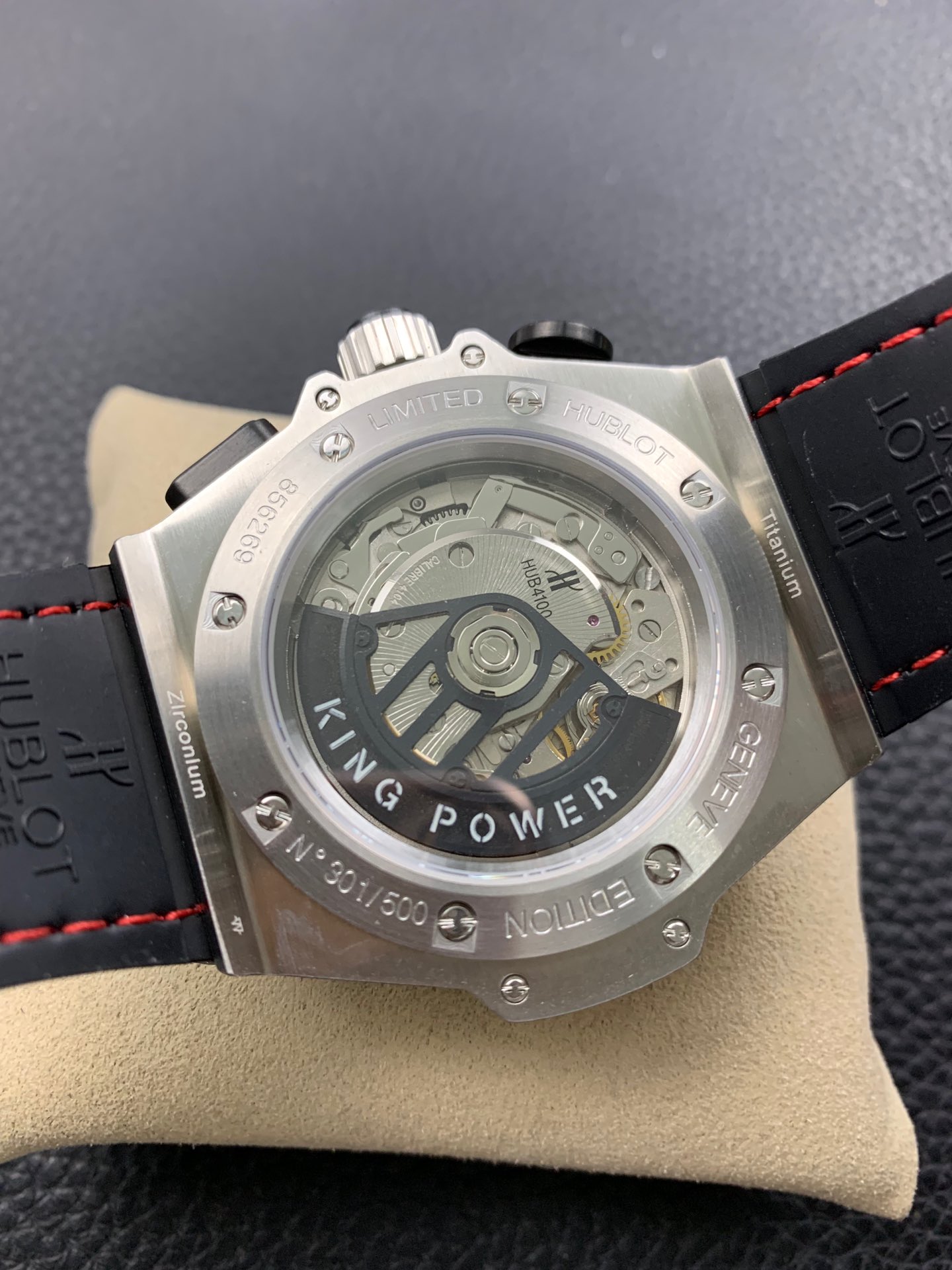 Hublot F1 King Power 703.ZM.1123.NR.FMO10 48mm - Image 8