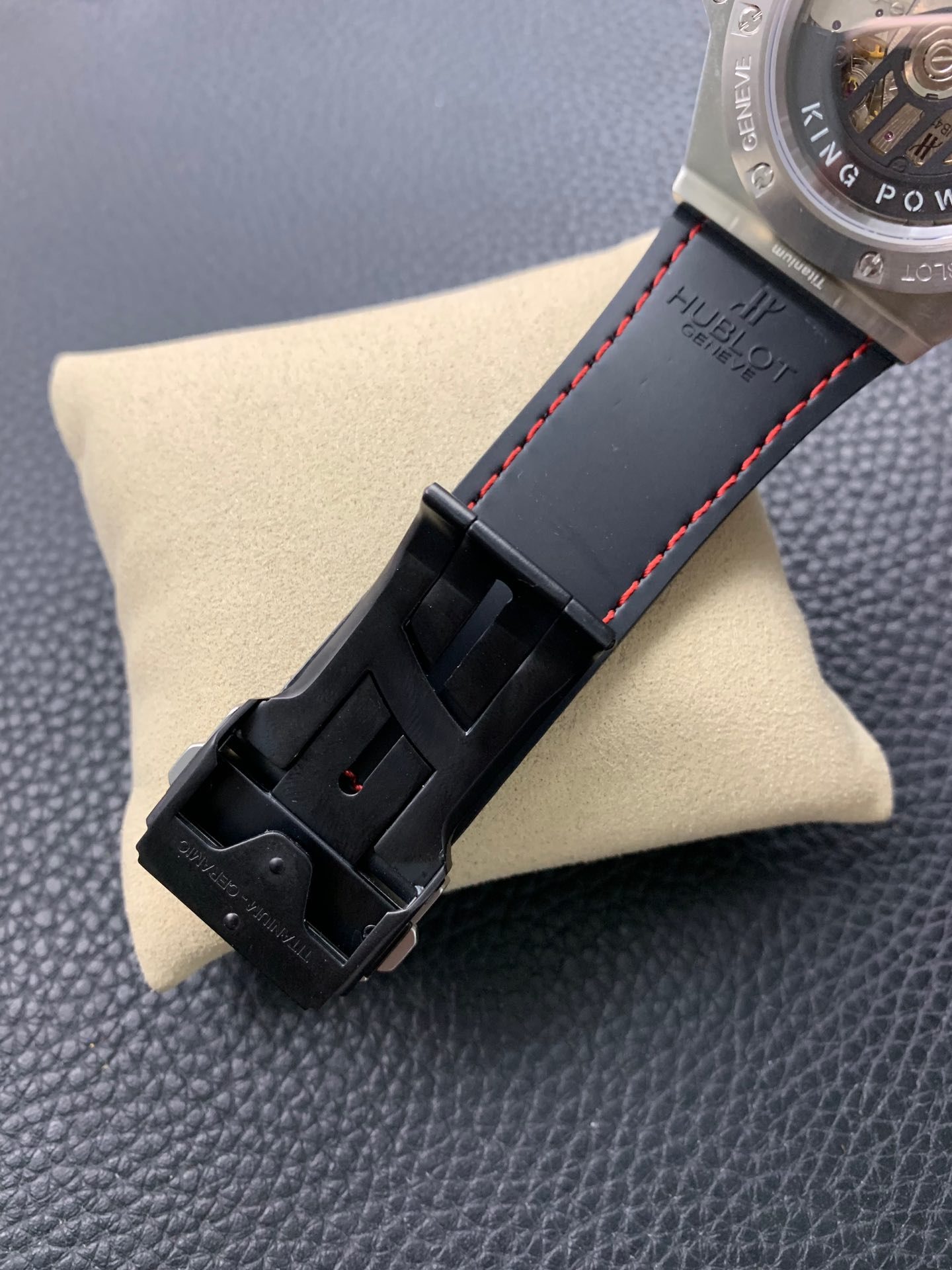 Hublot F1 King Power 703.ZM.1123.NR.FMO10 48mm - Image 9