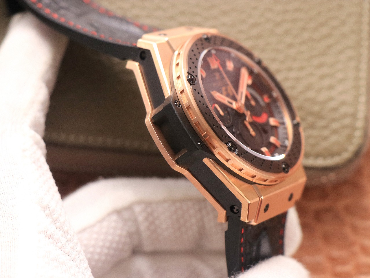 Hublot F1 King Power 703.OM.1138.NR.FMO10 48mm Men - Image 7