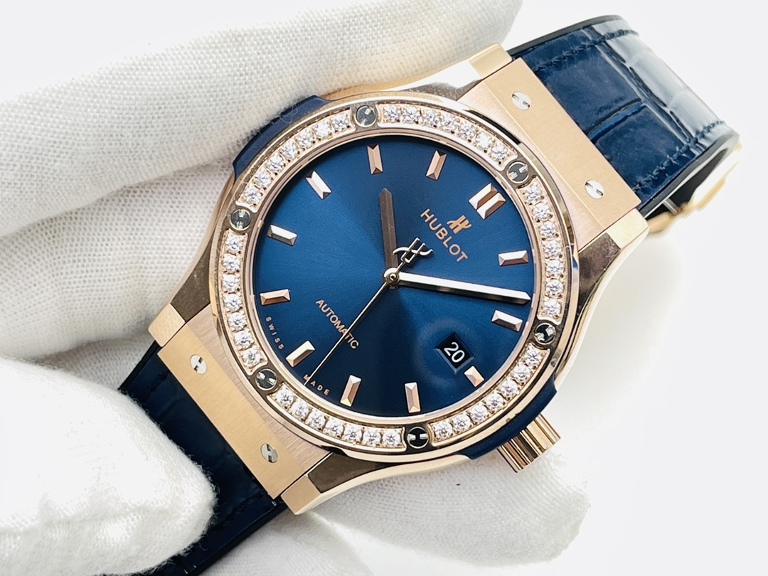 Hublot Classic Fusion King Gold 565.OX.7180.RX.1204 42mm - Image 4