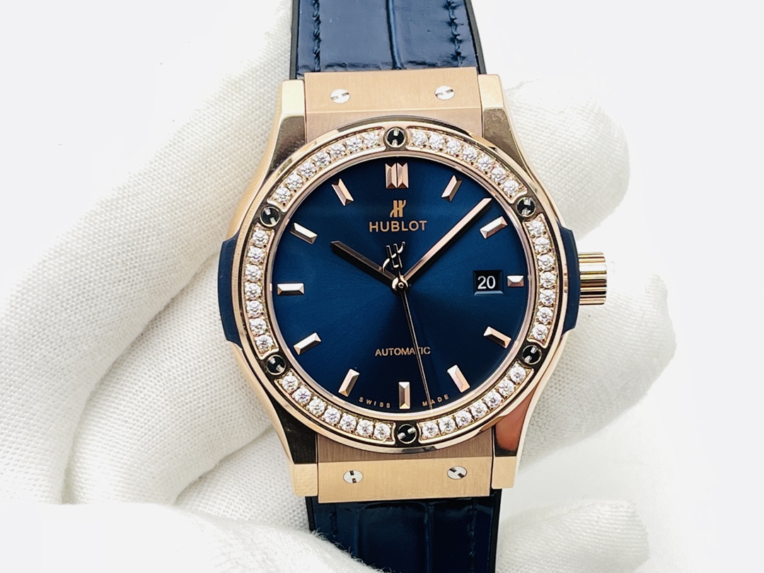 Hublot Classic Fusion King Gold 565.OX.7180.RX.1204 42mm - Image 3