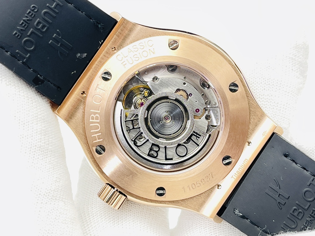 Hublot Classic Fusion King Gold 565.OX.7180.RX.1204 42mm - Image 6