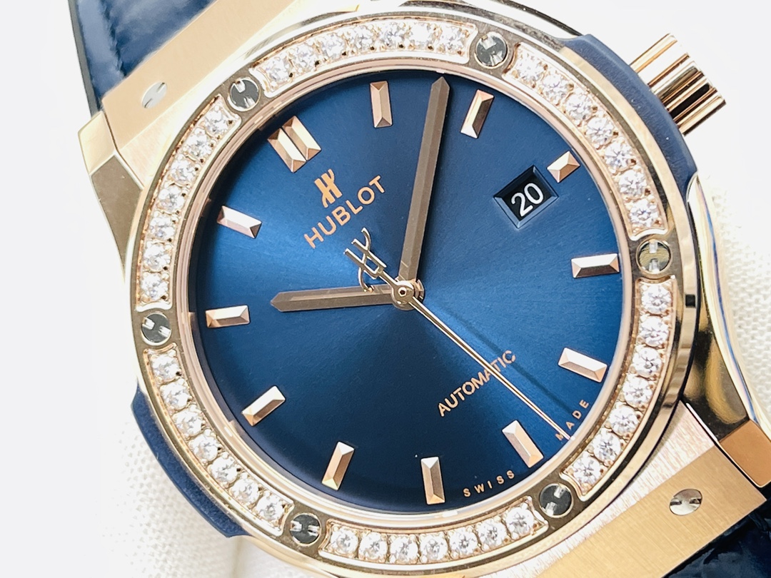 Hublot Classic Fusion King Gold 565.OX.7180.RX.1204 42mm - Image 5