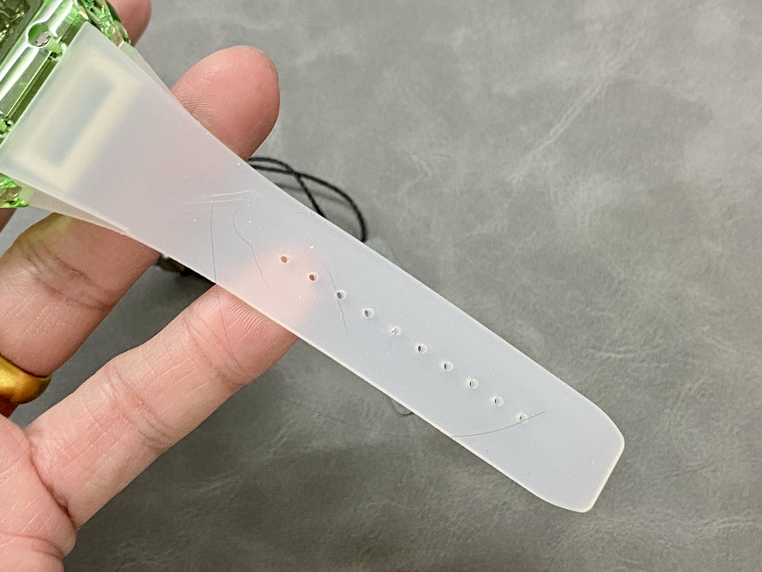 Richard Mille RM35-01 Transparent Tourbillon 1:1 Replica Watch - Image 10