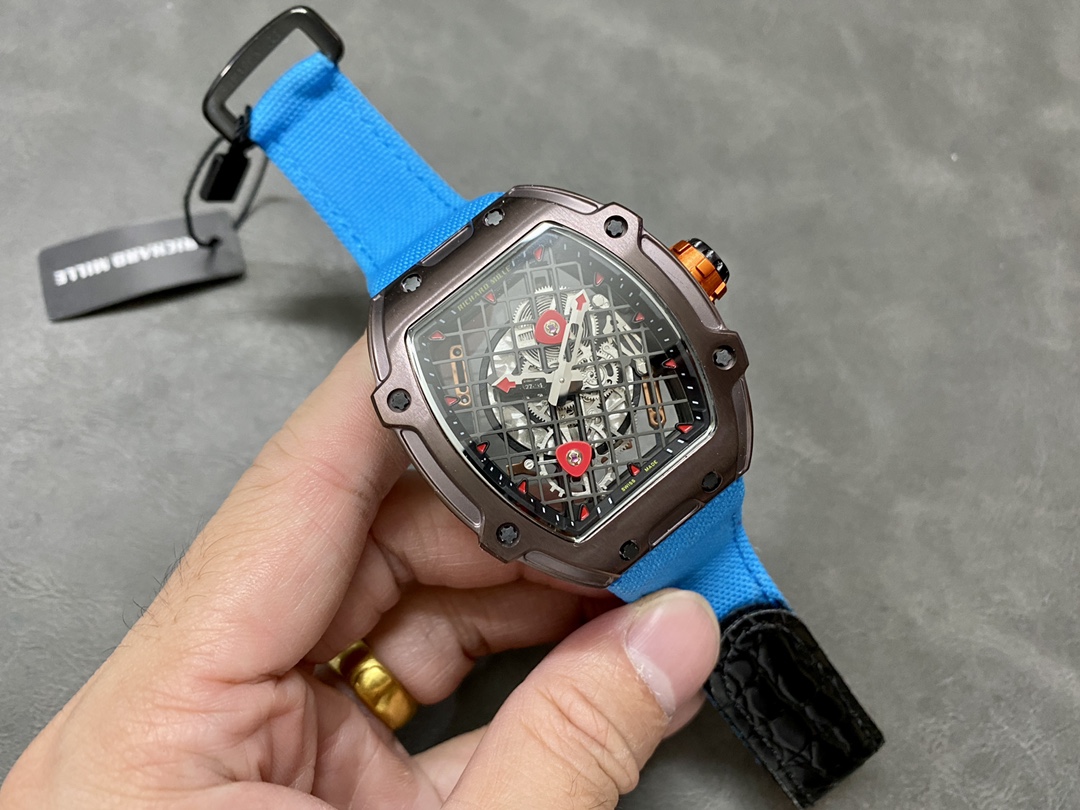 Richard Mille RM 27 04 Tourbillon Rafael Nadal - Image 6
