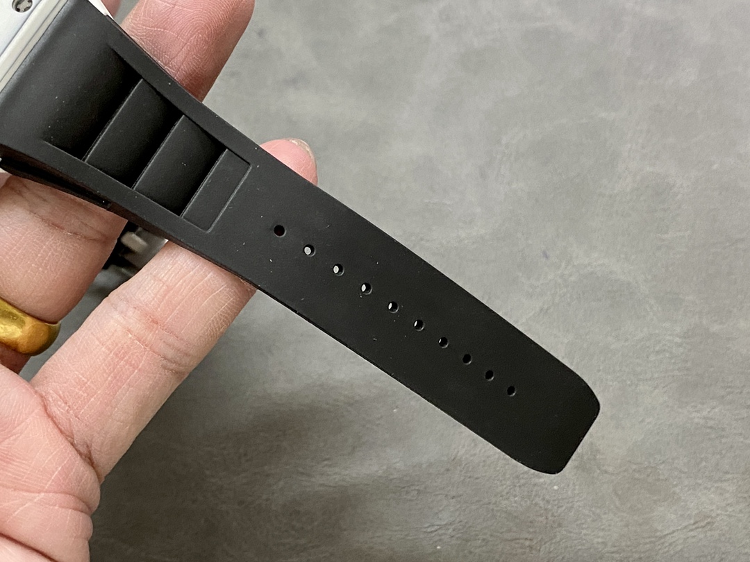 Richard Miller RM 027-02 Tourbillon Rafael Nadal White NTPT - Image 10