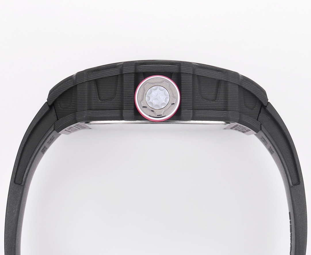 Richard Mille RM 38 02 Bubba Watson Tourbillon Rubber Strap - Image 10