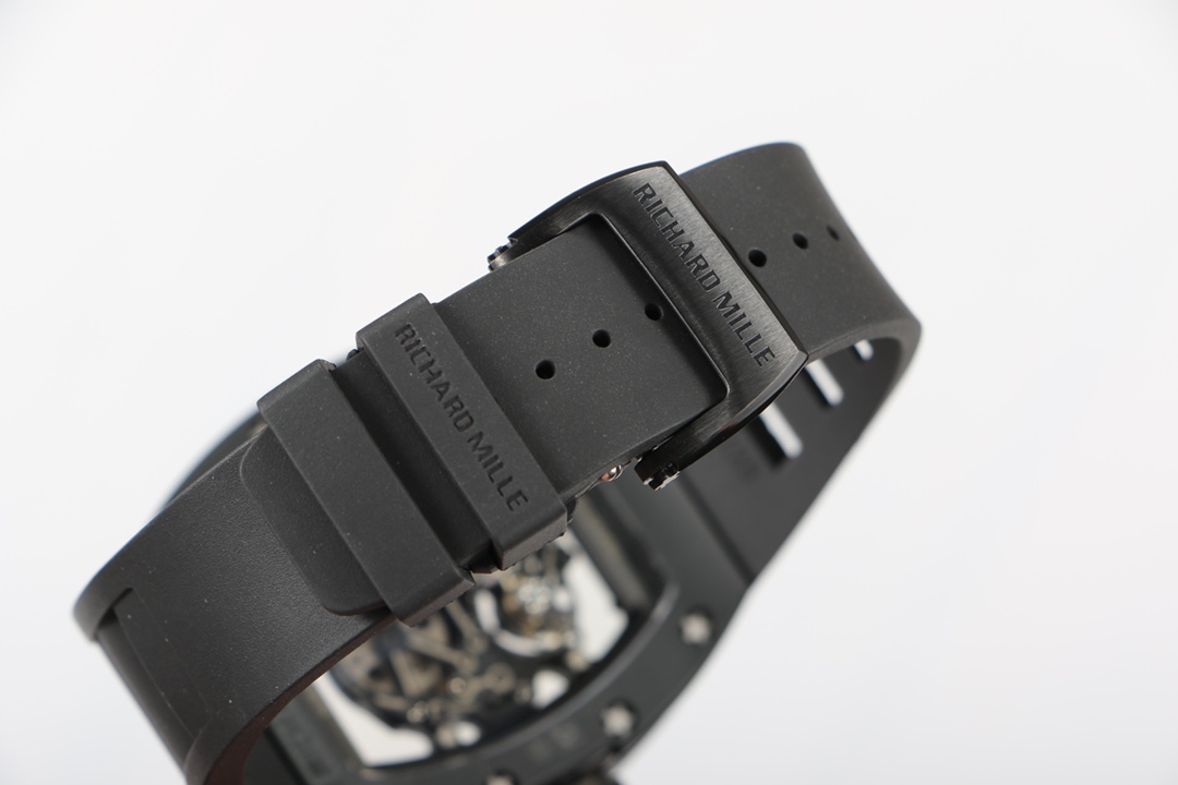 Richard Mille RM 055 Bubba Watson Transparent Dial 50 mm - Image 10