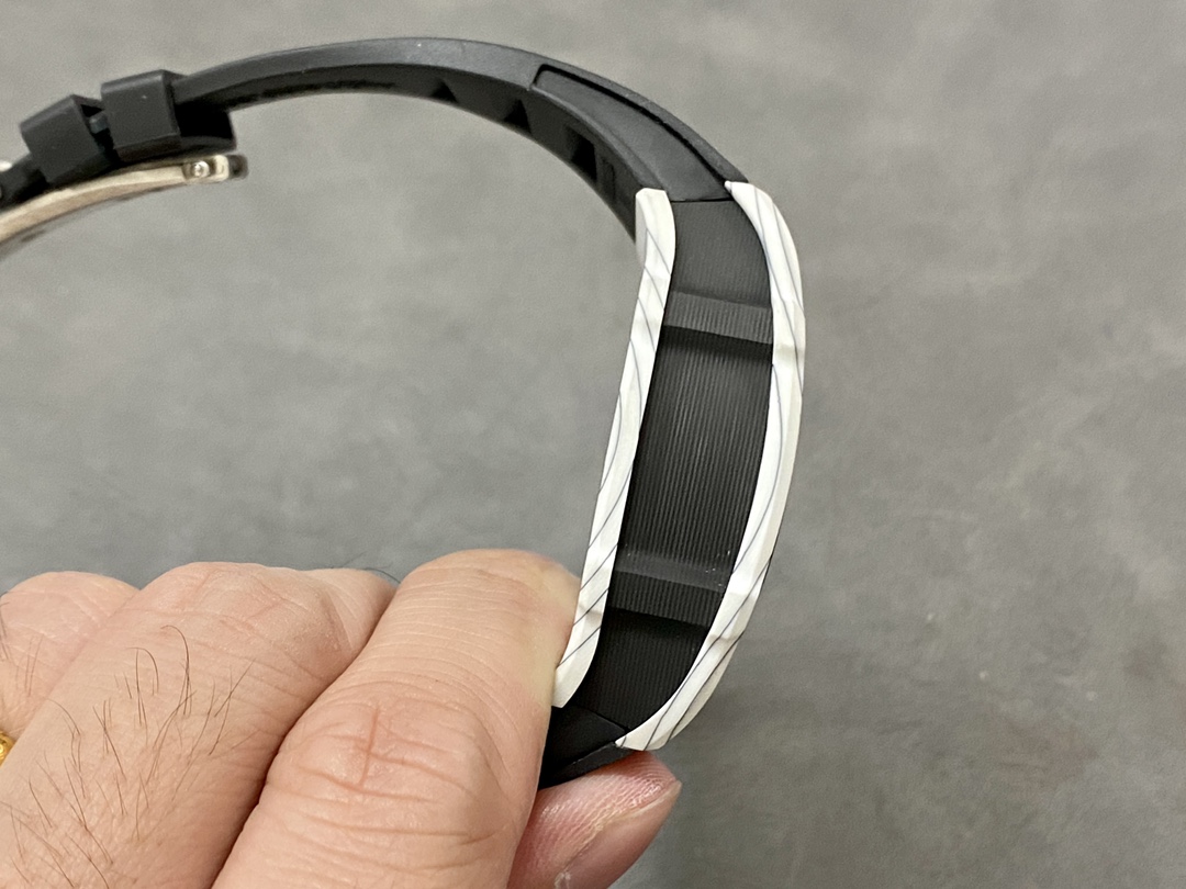 Richard Miller RM 027-02 Tourbillon Rafael Nadal White NTPT - Image 7