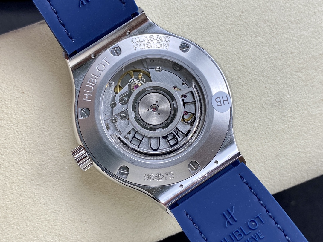 511.NX.7170.LR Hublot Classic Fusion Diamond Automatic