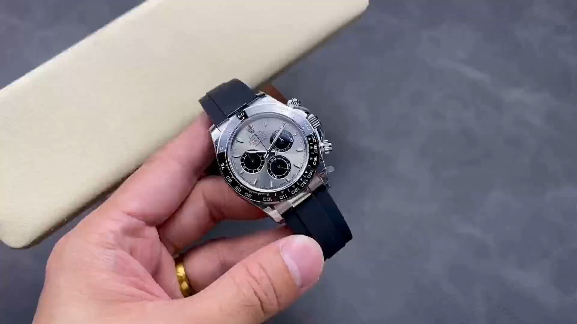 Replica Rolex Daytona 126519LN 0006