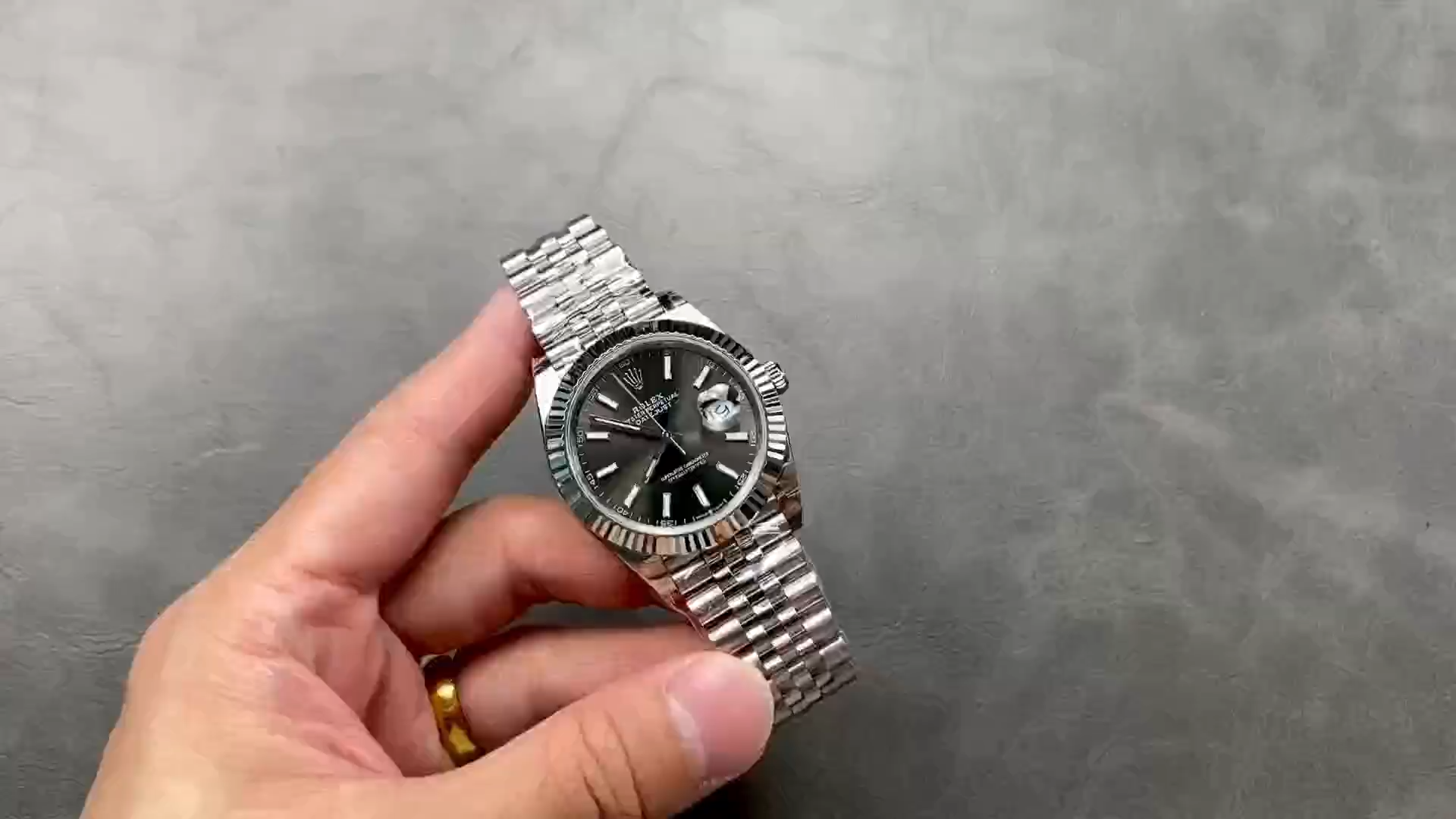 Replica Rolex Datejust 126334 0014 41MM