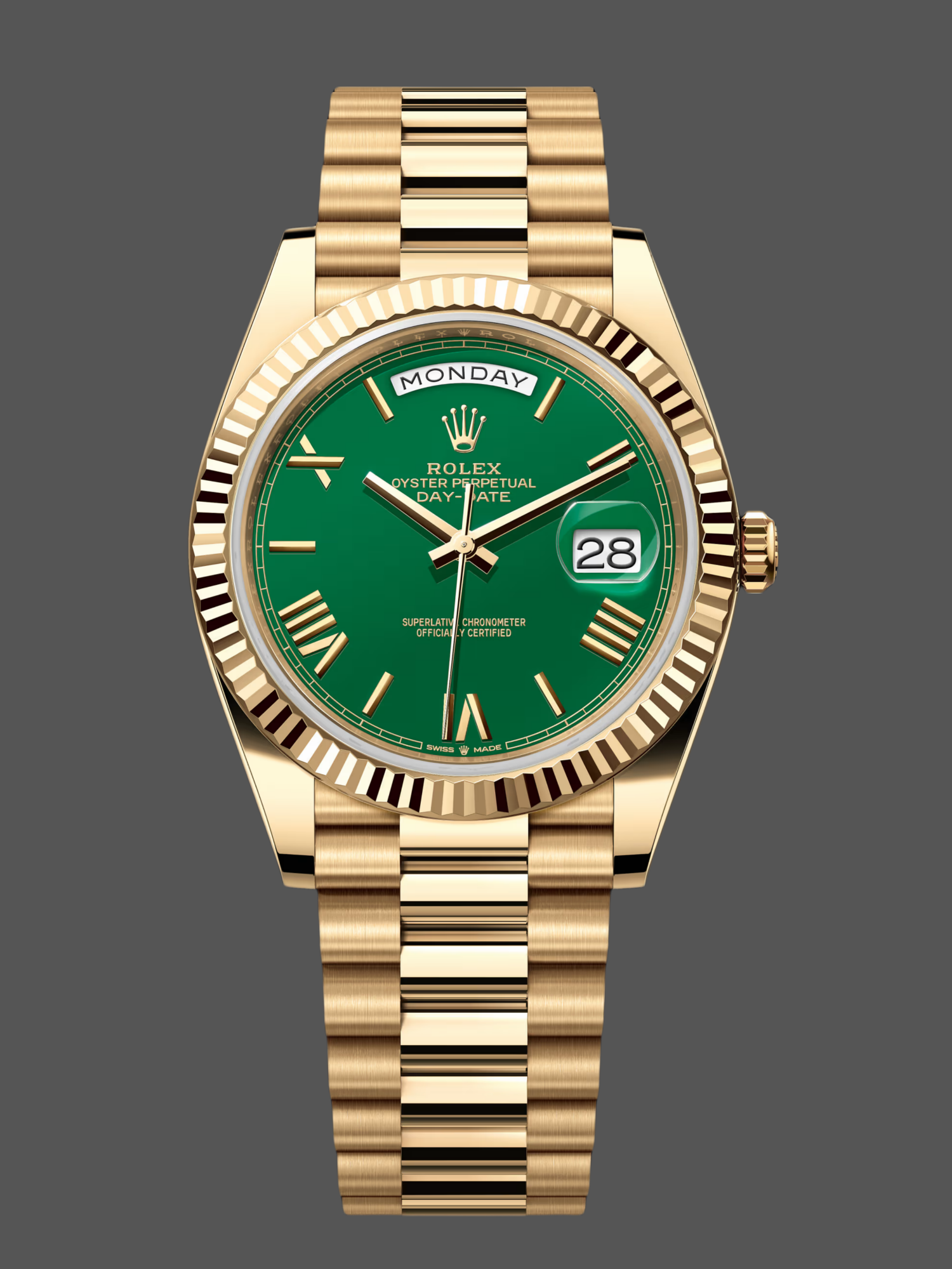 Rolex Day Date 40 President 228238