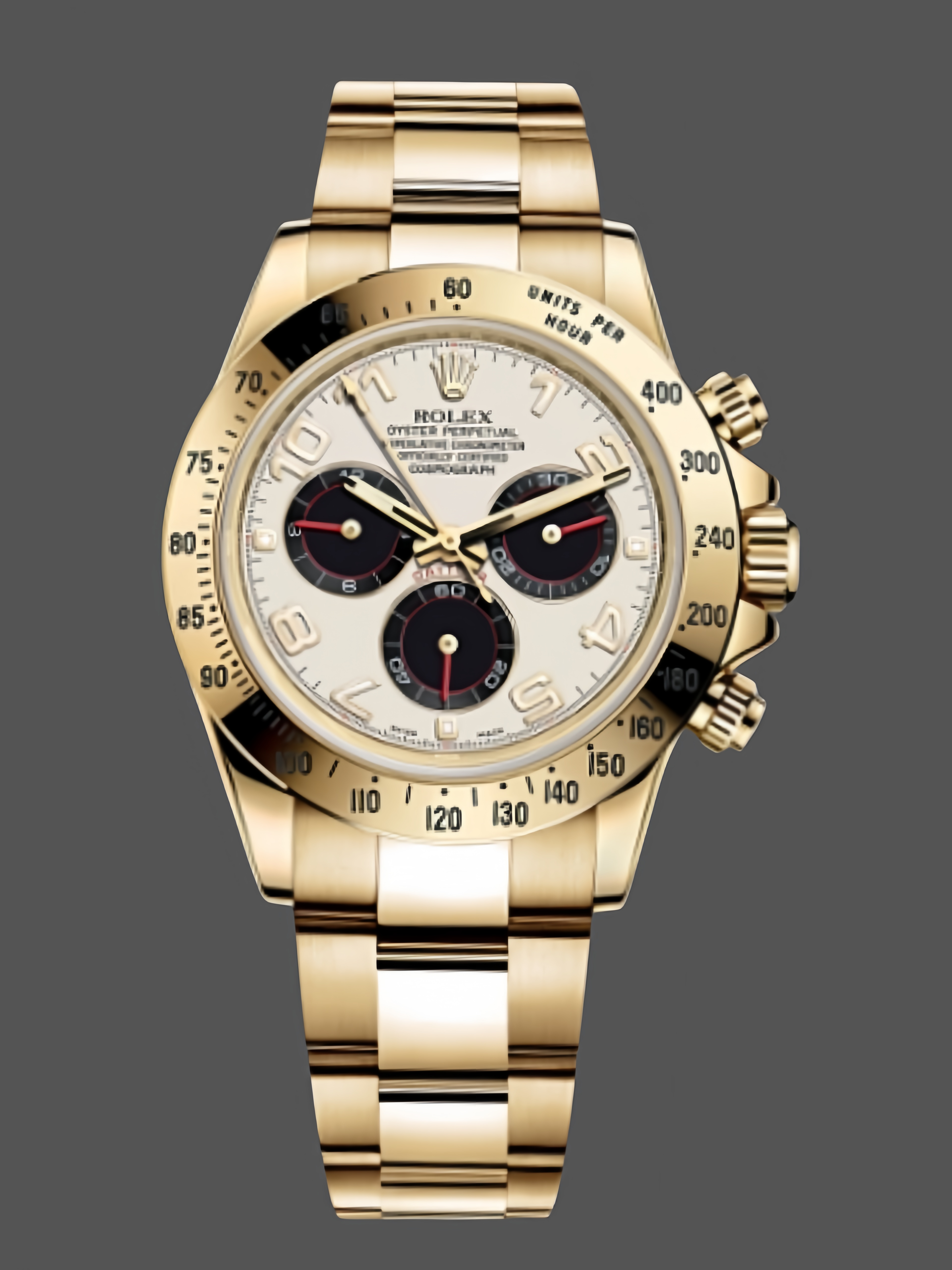Rolex Daytona 116528 Stainless Steel