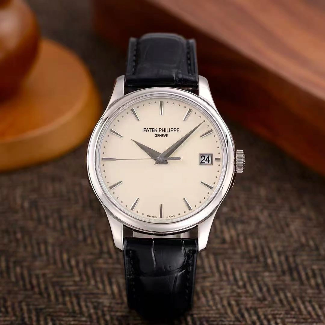 Replica Patek Philippe Calatrava 5227G 001 40MM Mens Watch