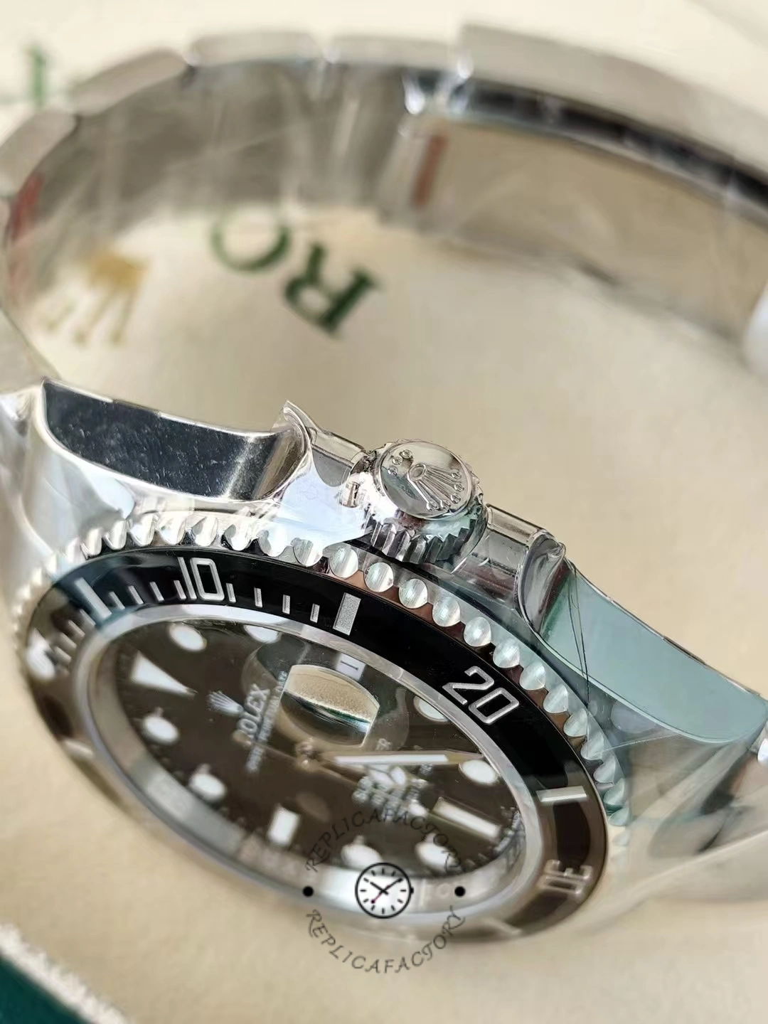 Rolex Submariner 41mm Oyster Perpetual Submariner Date 126610LN Mens Replica Watch