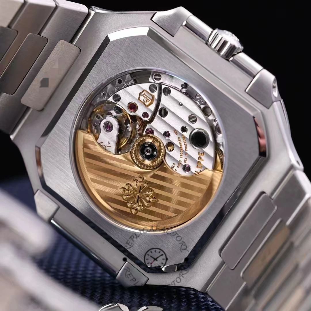 Patek Philippe Cubitus Date Sweep Seconds 5821 1A 001 Men's Watch