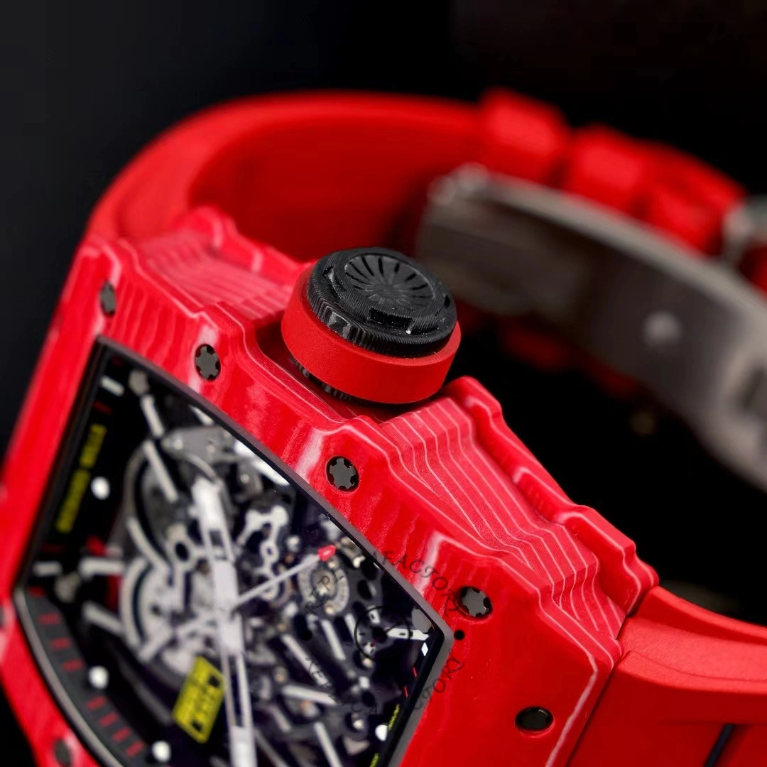 Richard Mille RM 35-02 Automatic Rafael Nadal Red Case ZF - Image 8