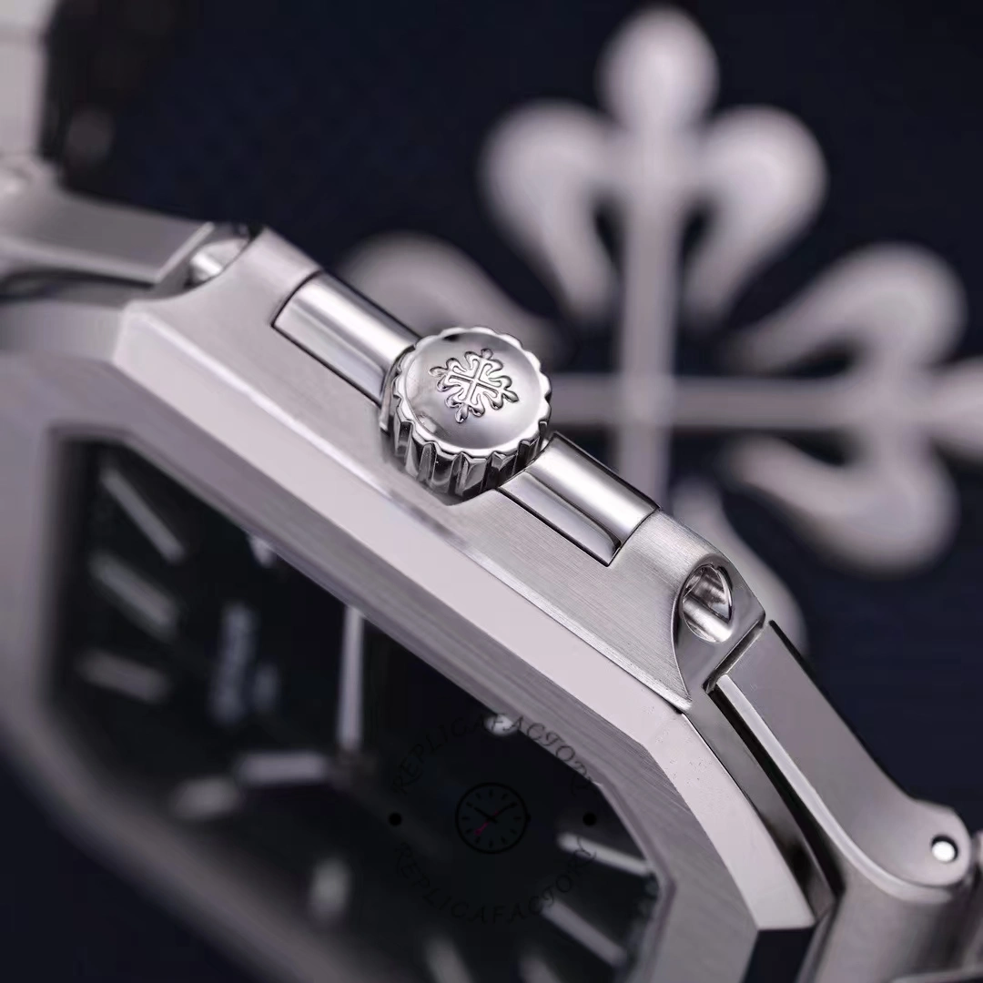 Patek Philippe Cubitus Date Sweep Seconds 5821 1A 001 Men's Watch