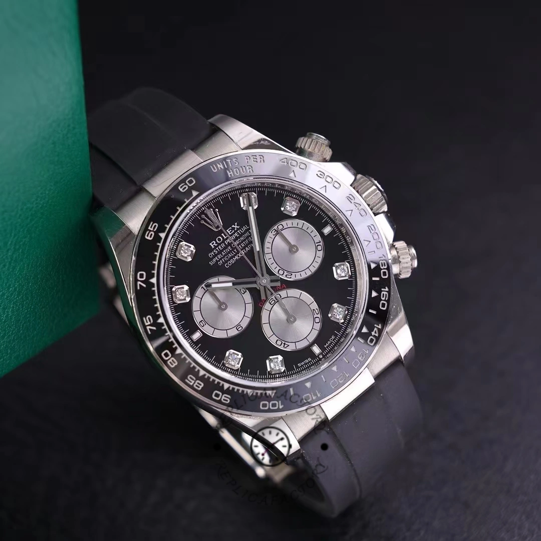 Rolex Cosmograph Daytona White Gold 126519LN 0004