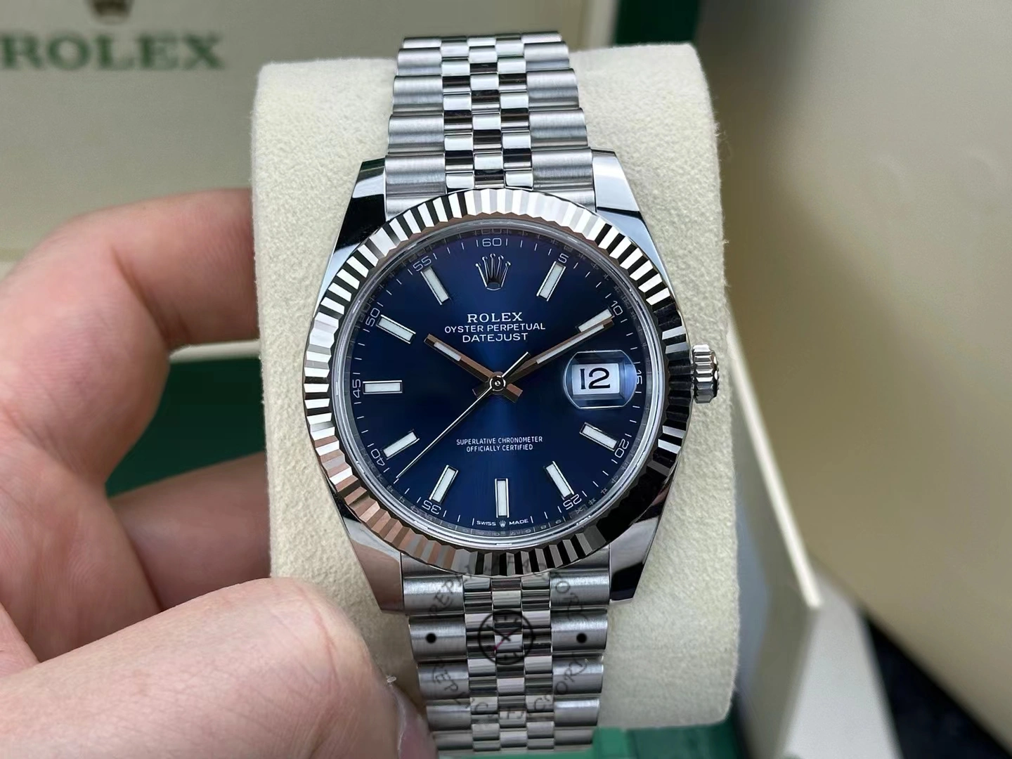 Rolex Datejust 126334 0002 41MM