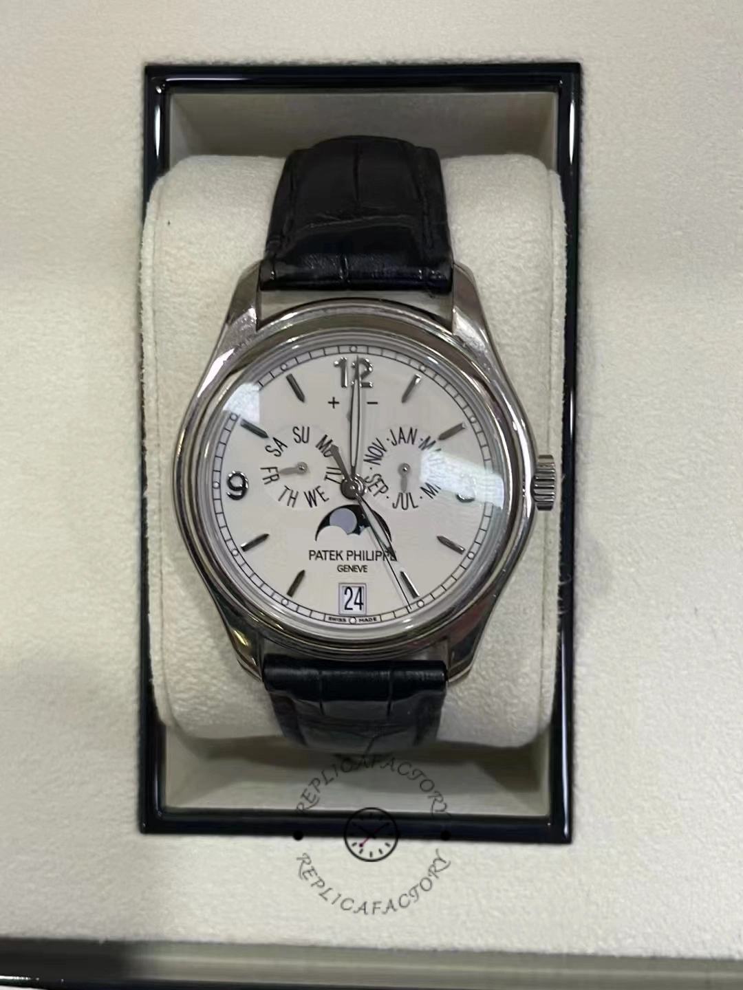 Patek Philippe Complications 5146R 001