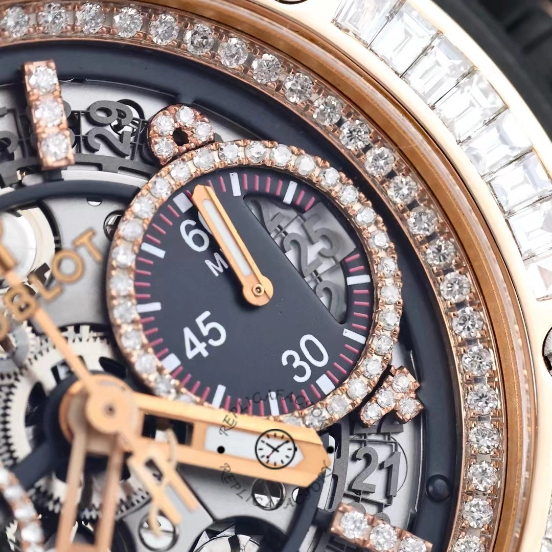 Hublot 421.OX.1180.RX.0904 Big Bang 44mm - Image 8