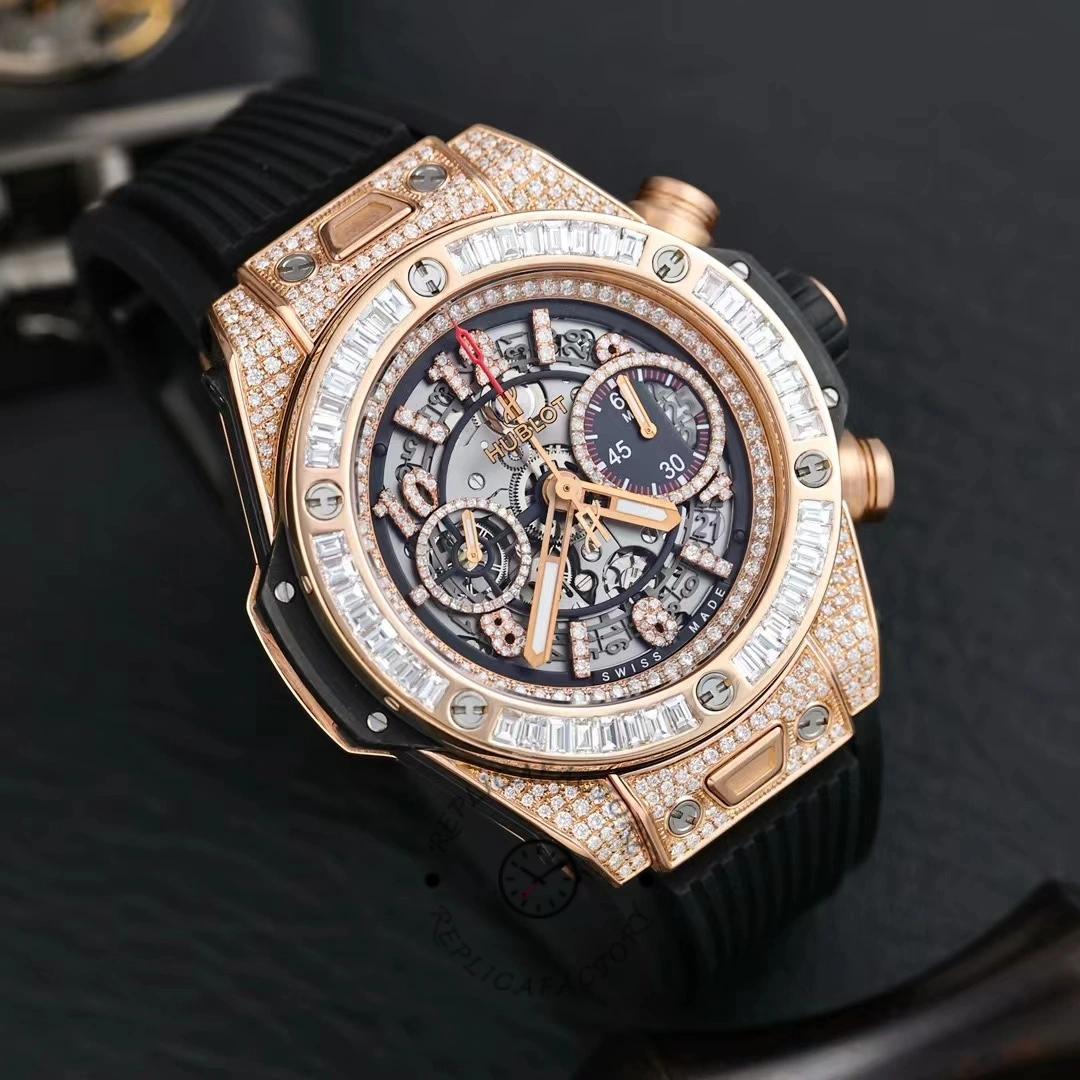 Hublot 421.OX.1180.RX.0904 Big Bang 44mm - Image 5