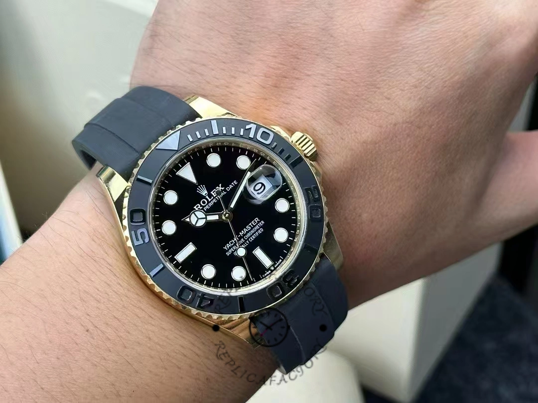 Rolex Yacht Master M226658 0001