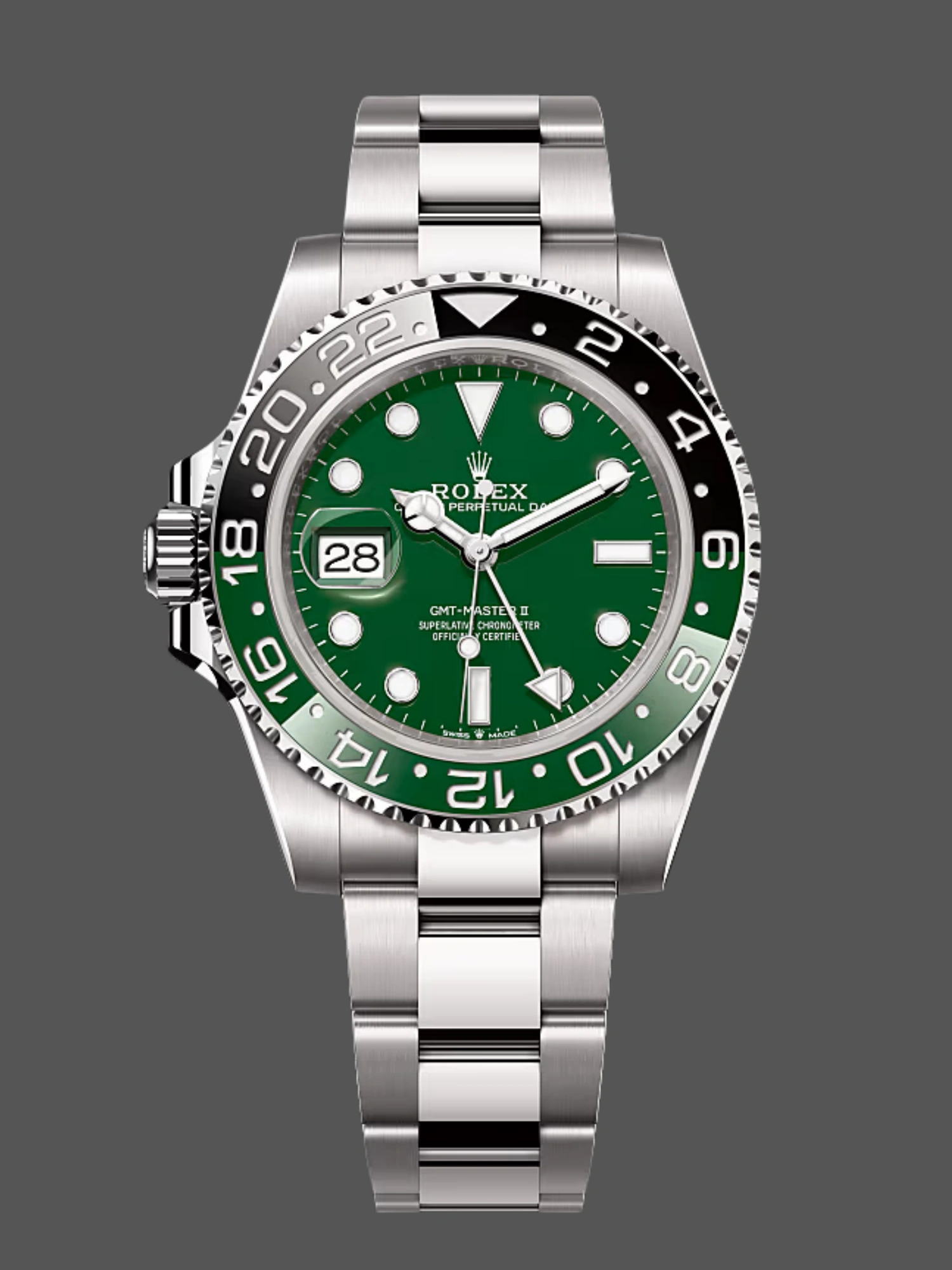 2025 Rolex GMT Master II m126729vtnr 0001 Replica