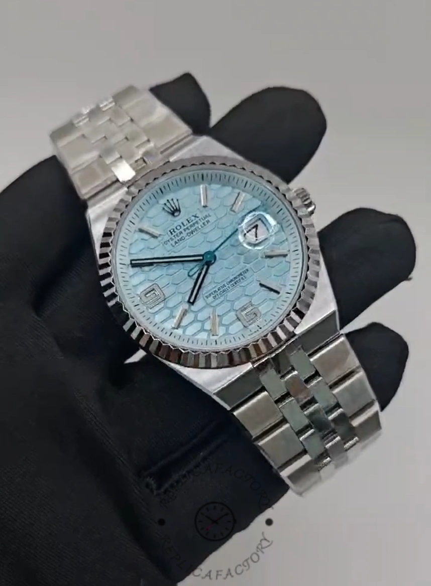 2025 Rolex Land Dweller 40 127336 0001 Replica