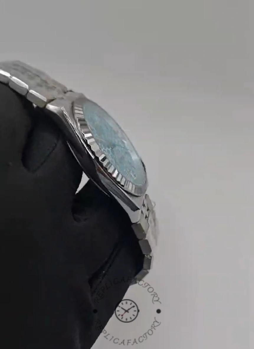 2025 Rolex Land Dweller 40 127336 0001 Replica