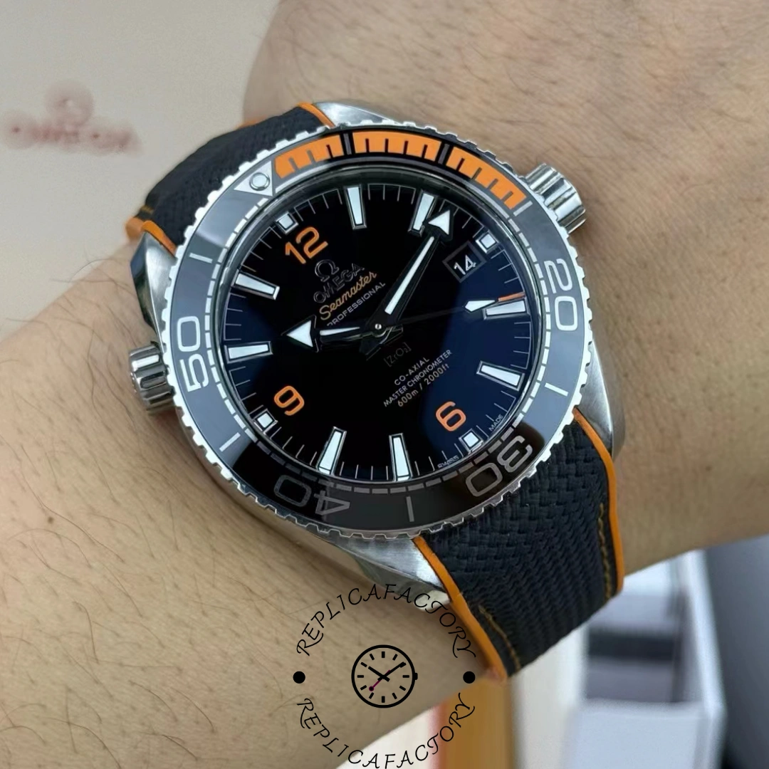 Top Replica Omega Seamaster 215.32.44.21.01.001 1:1 Restoration In-depth Evaluation - Replica Factory