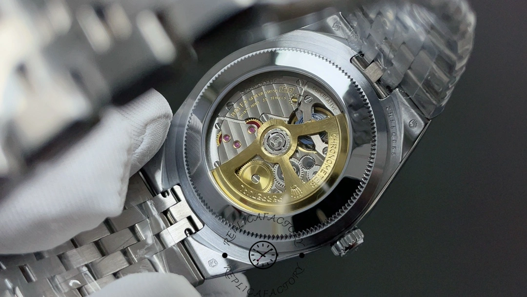 2025 Rolex Land Dweller 40 127336 0001 Replica