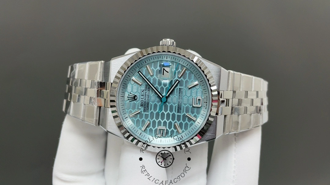 2025 Rolex Land Dweller 40 127336 0001 Replica