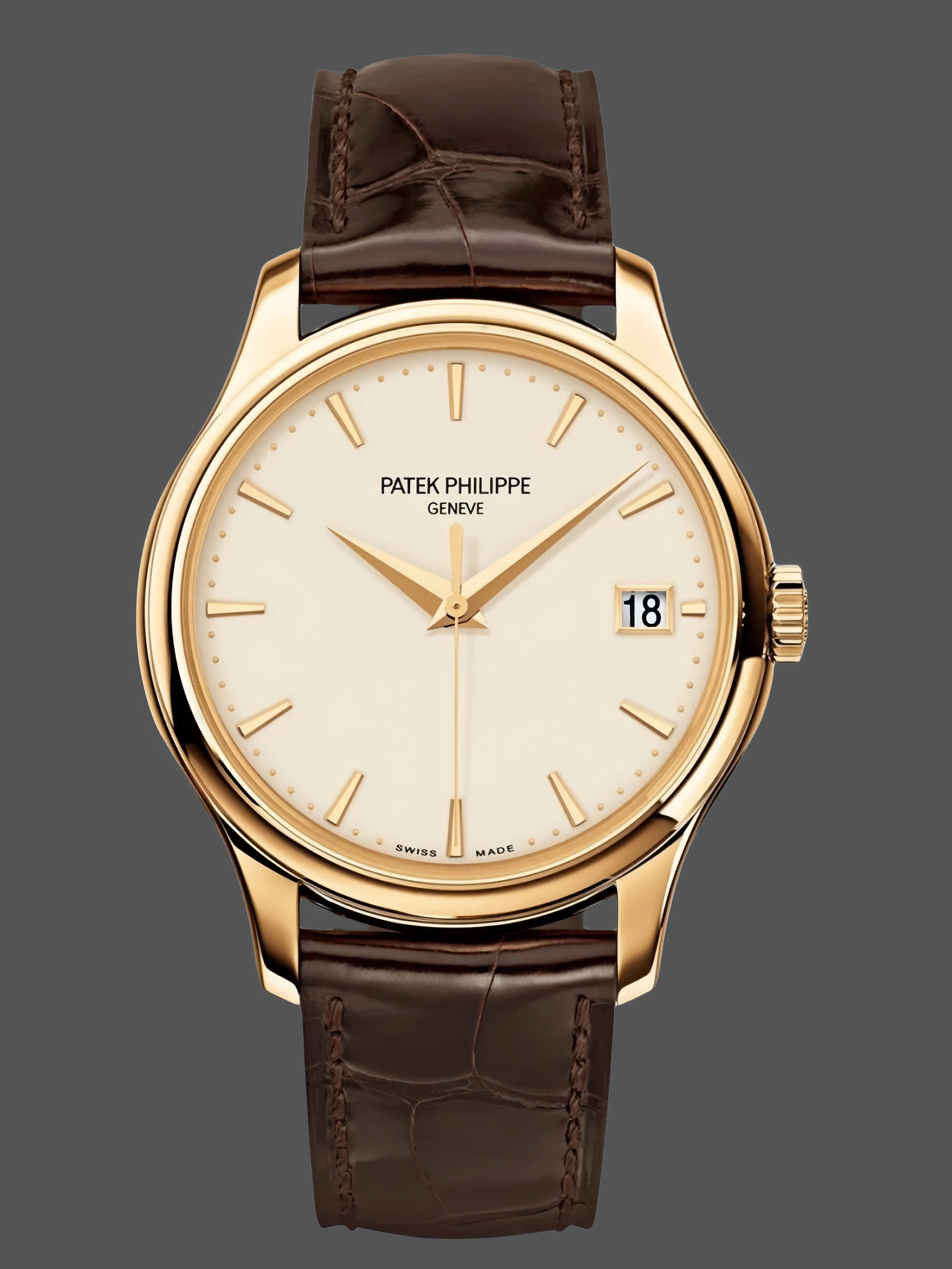 Patek Philippe Calatrava 5227J 001 Men's Replica