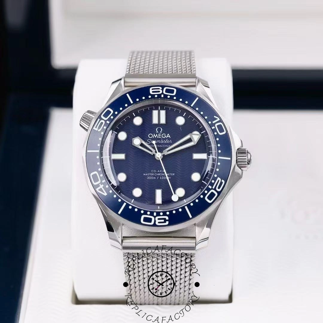 Replica Omega Seamaster 007 210.30.42.20.03.002