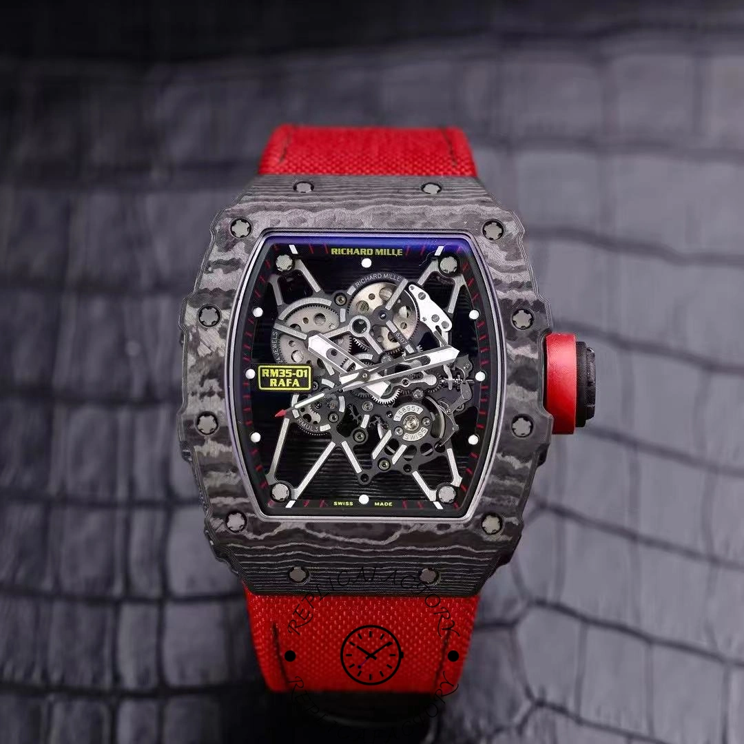 Richard Mille RM 35-01 Replica: The Pinnacle Of High-end Replicas - Replica Factory