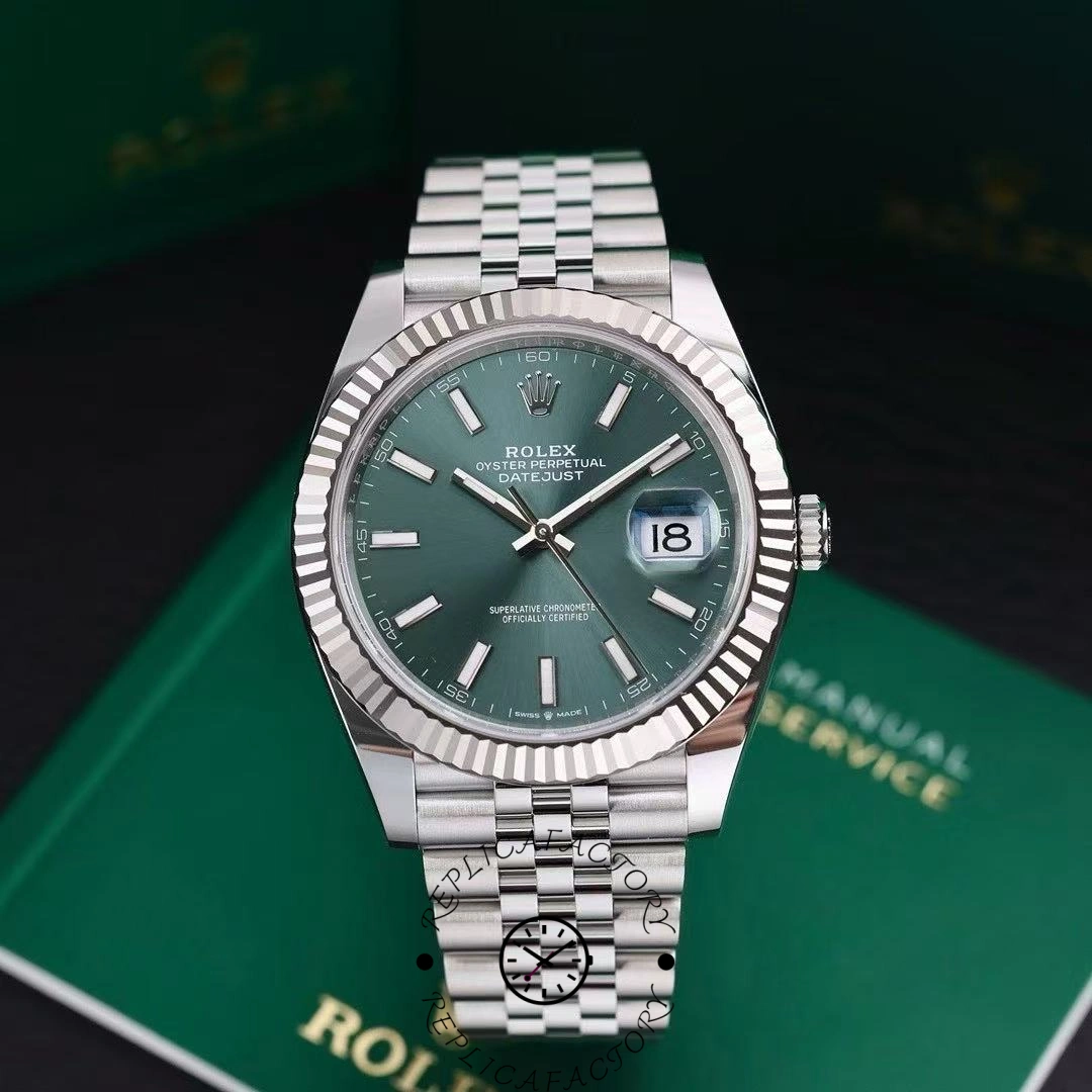 Replica Rolex Datejust 126334 0028 In-depth Review - Replica Factory
