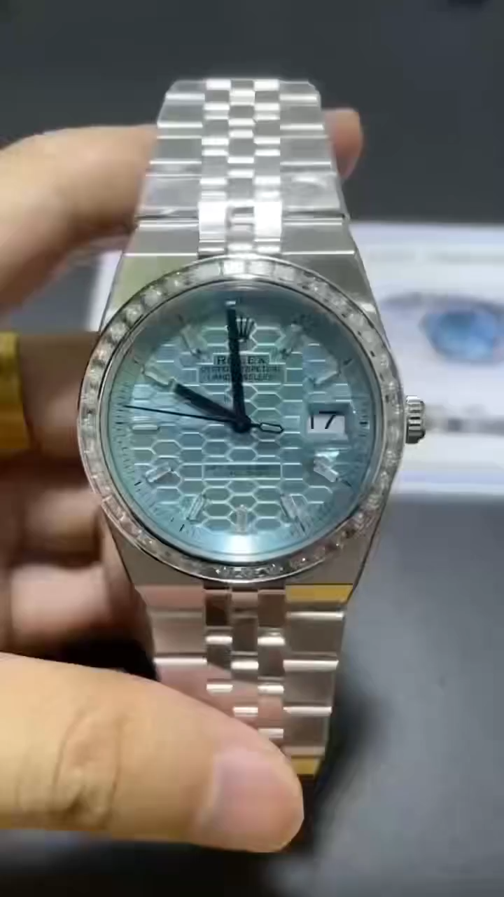 2025 Rolex Land Dweller 40 127386tbr 0001 Replica